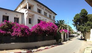 ORAN-Ecole Normale d'instituteurs 